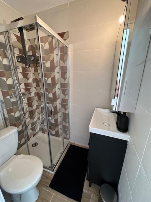 Apartment Joli T2 Climatise, Jardin, Confort, Idealement Situe *