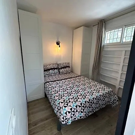 Joli T2 Climatise, Jardin, Tout Confort, Idealement Situe Le Grau-dʼAgde Extérieur photo