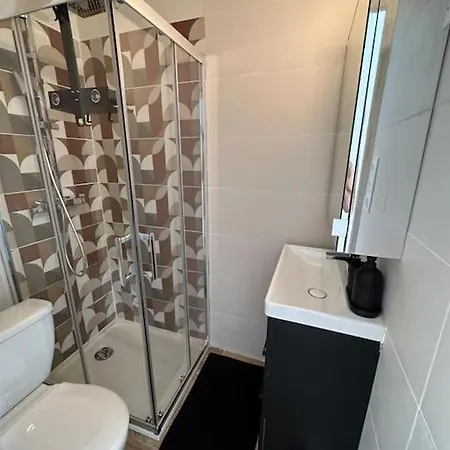 Joli T2 Climatise, Jardin, Tout Confort, Idealement Situe Le Grau-dʼAgde Extérieur photo